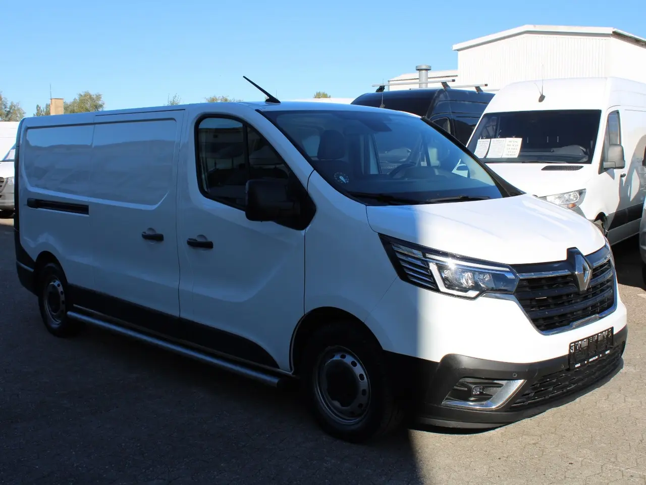 Billede 2 - Renault Trafic 2,0 dCi 130 L2H1