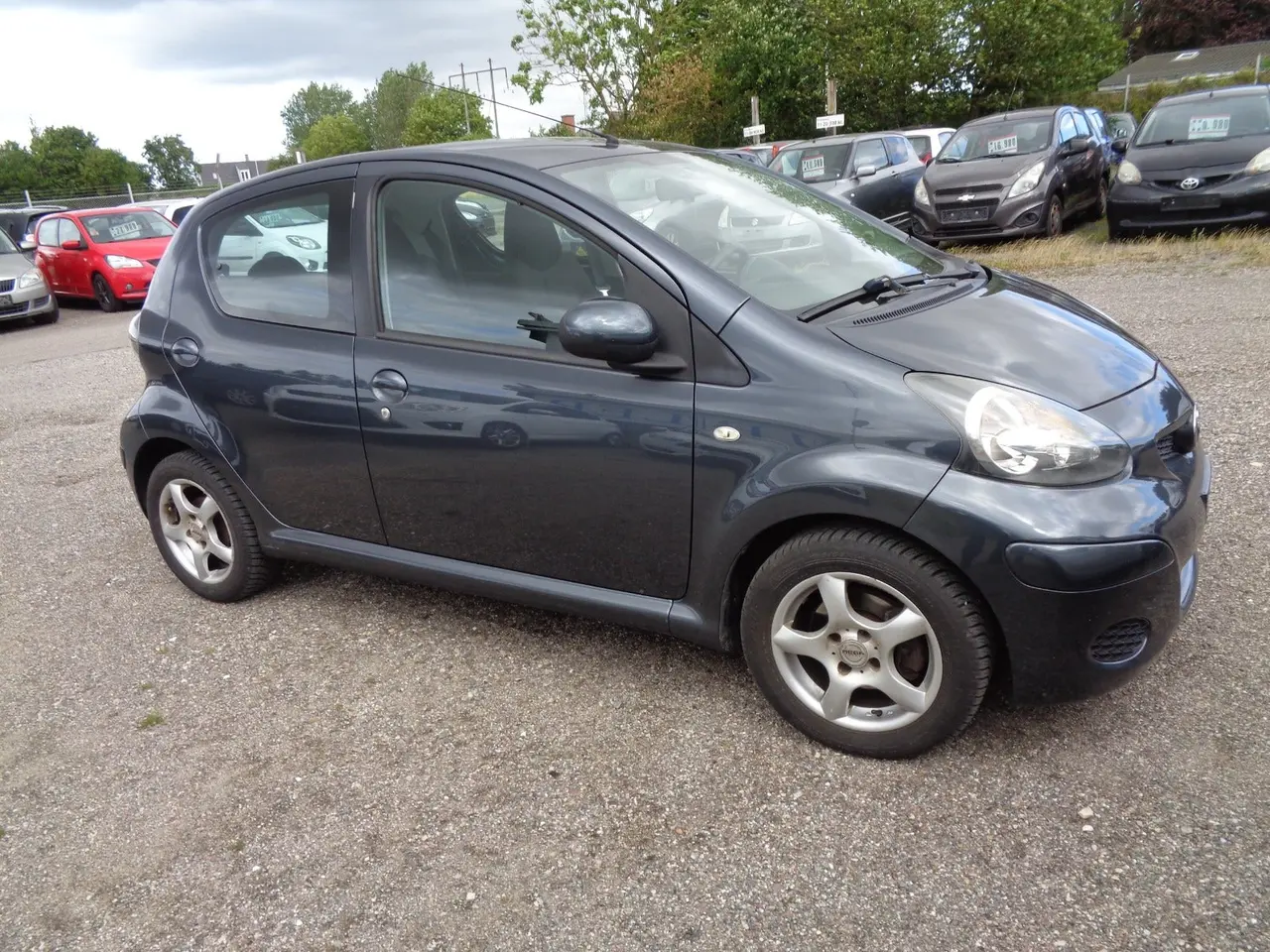 Billede 3 - Toyota Aygo 1,0 
