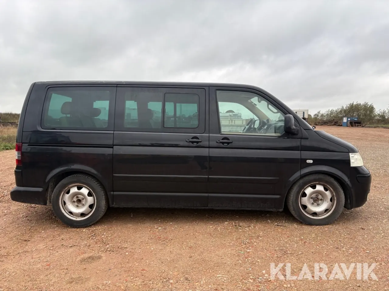 Billede 4 - Personbil Volkswagen Multivan 2,5 TDI highline