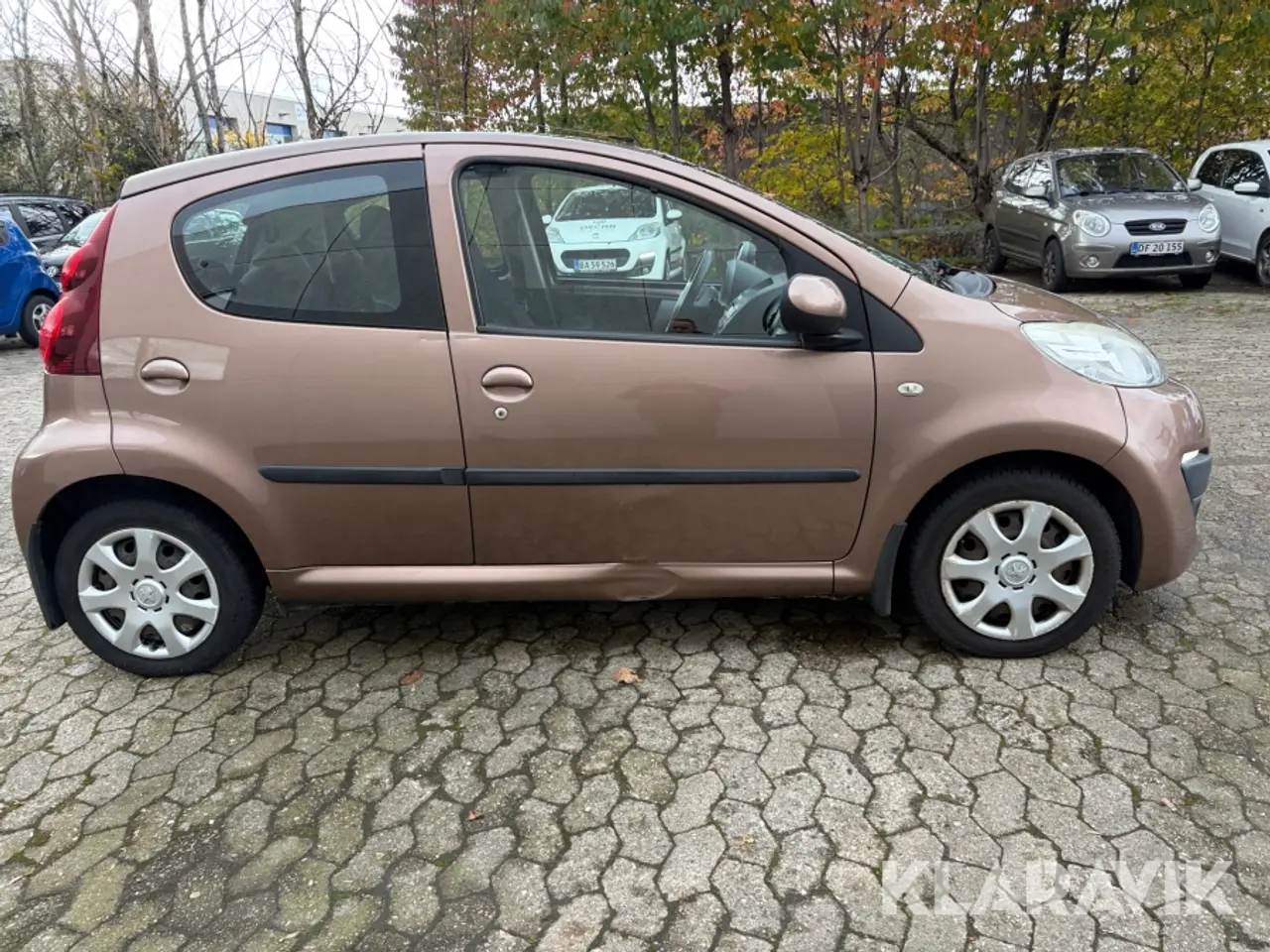 Billede 4 - Personbil Peugeot 107 1.0 5-DØRS