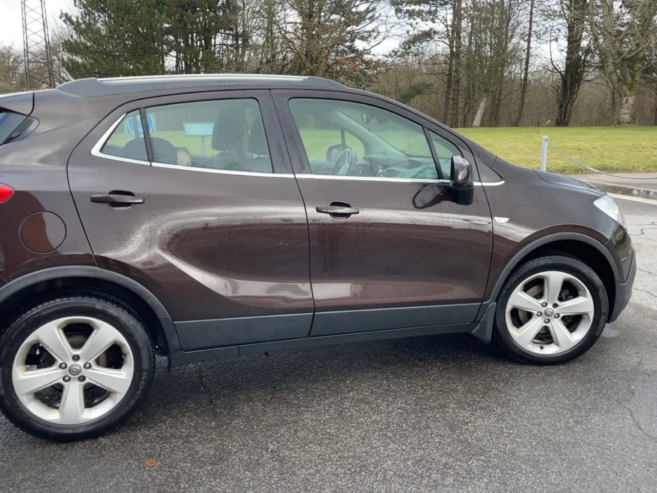 Billede 4 - Opel Mokka 1,4 T 140 Enjoy
