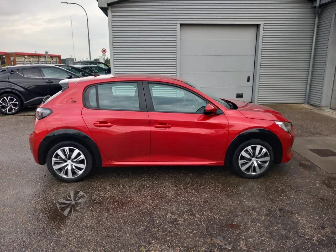Billede 5 - Peugeot e-208 50 Active