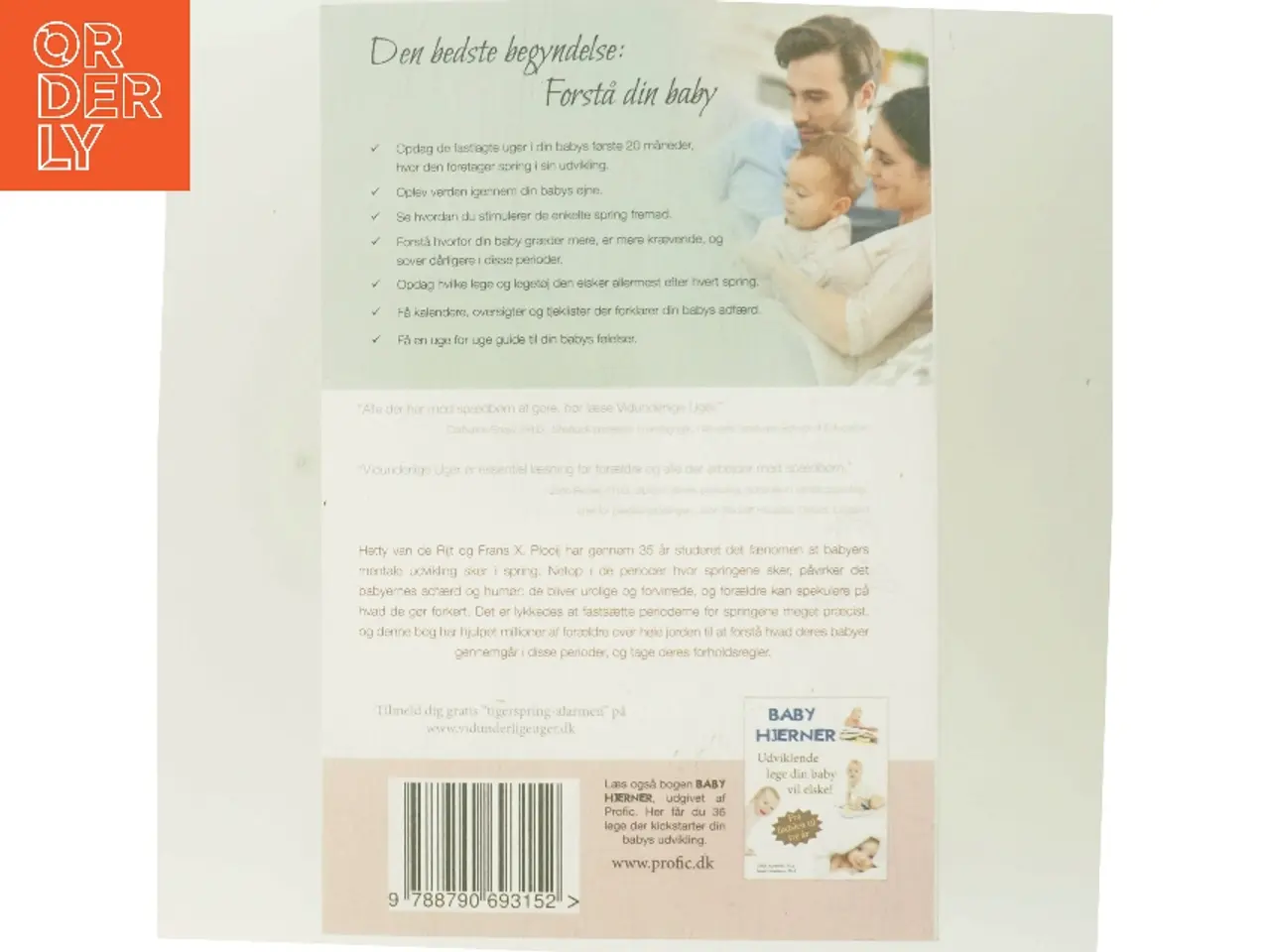 Billede 3 - Vidunderlige uger af Hetty van de Rijt (Bog)