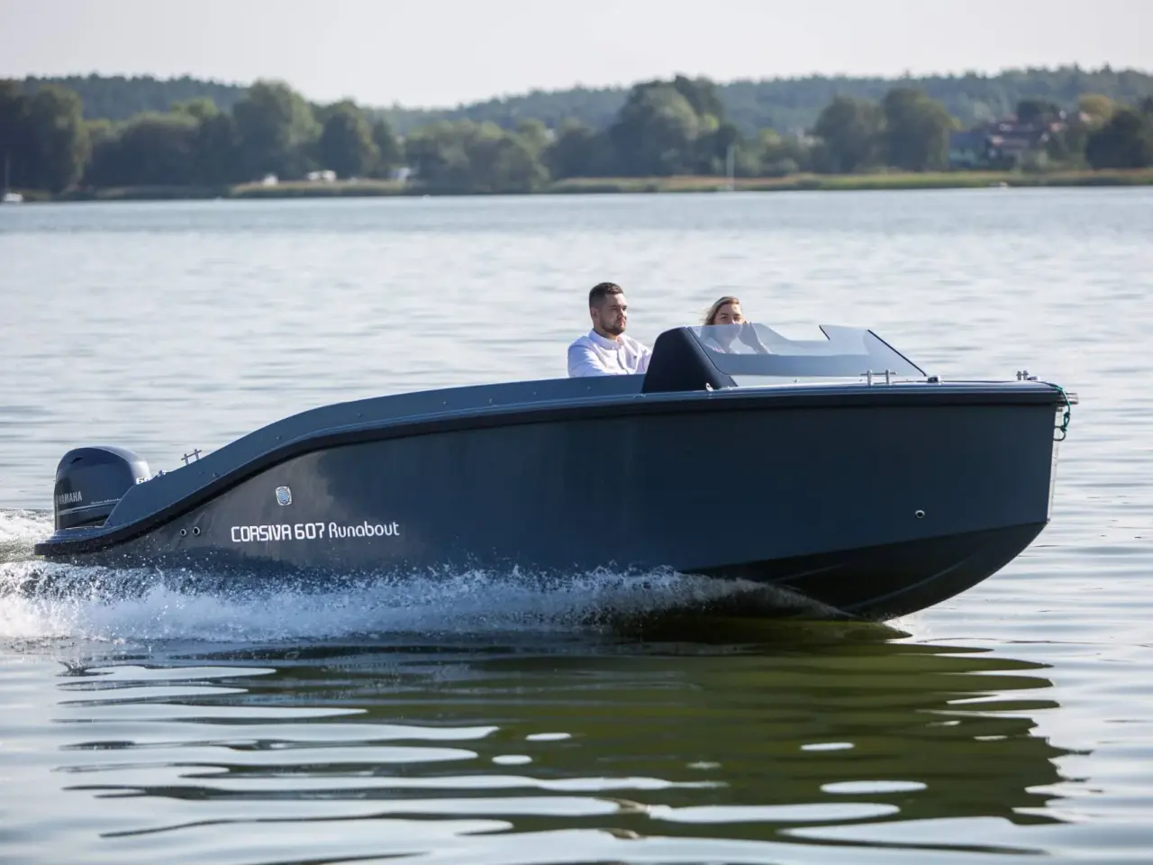 Billede 1 - Corsiva 607 Runabout - 25 HK Yamaha/Udstyr