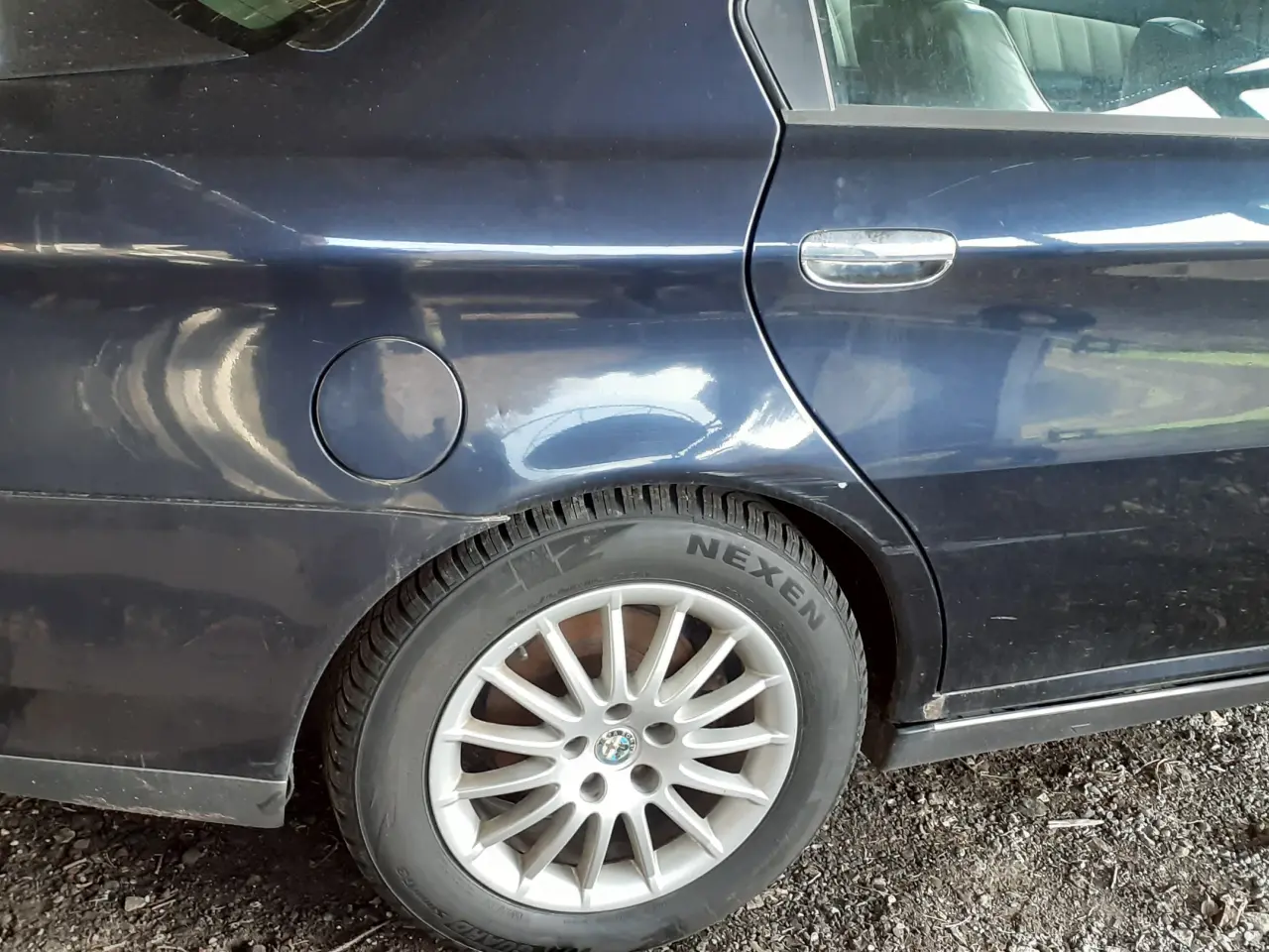 Billede 3 - Alfa 166 dele 