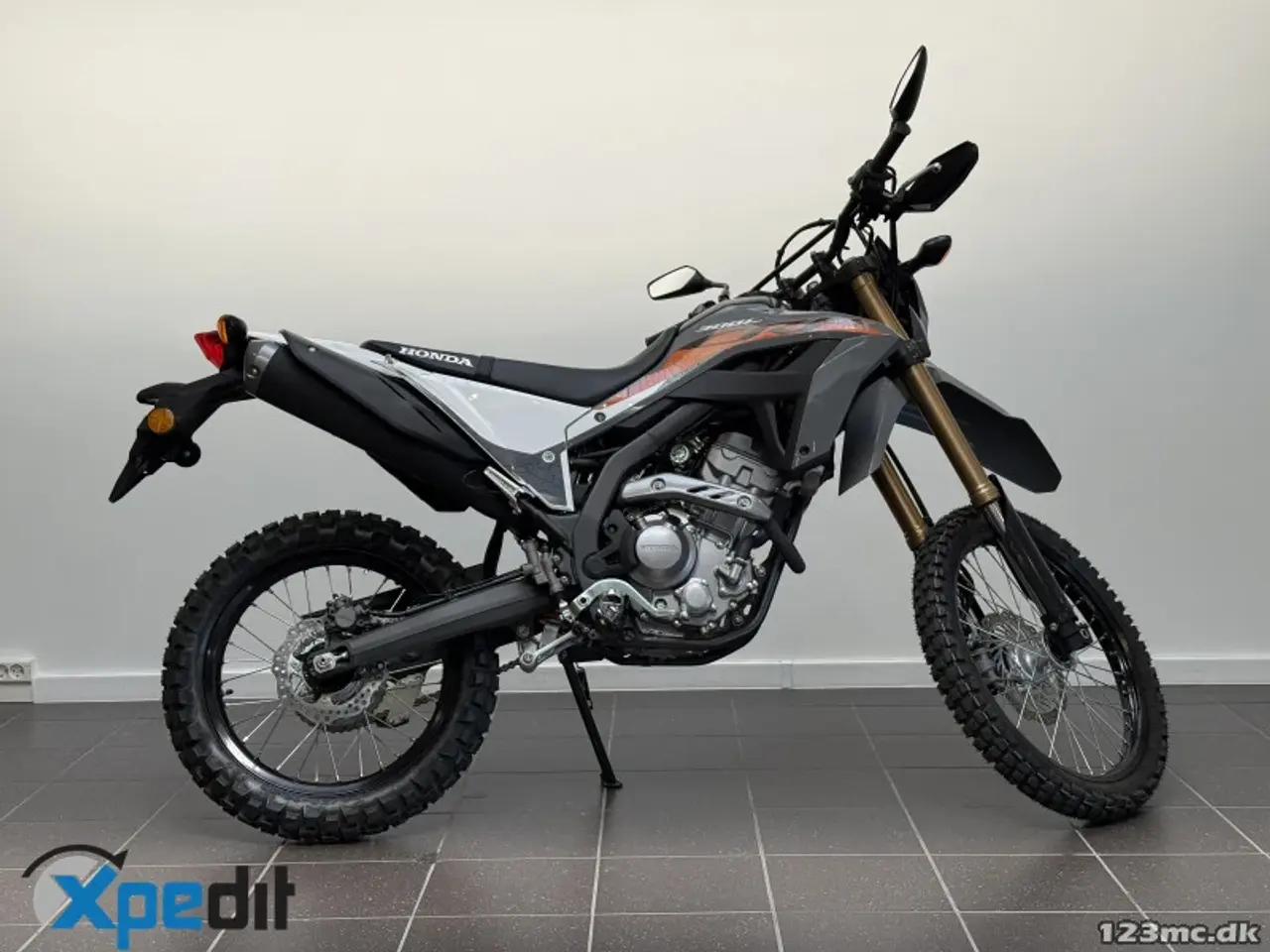 Billede 1 - Honda CRF 300 L