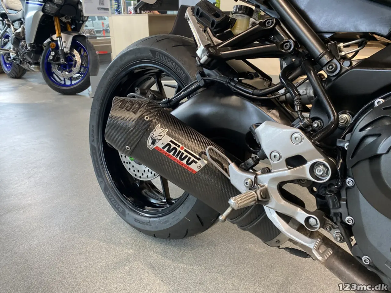 Billede 10 - Yamaha MT-09