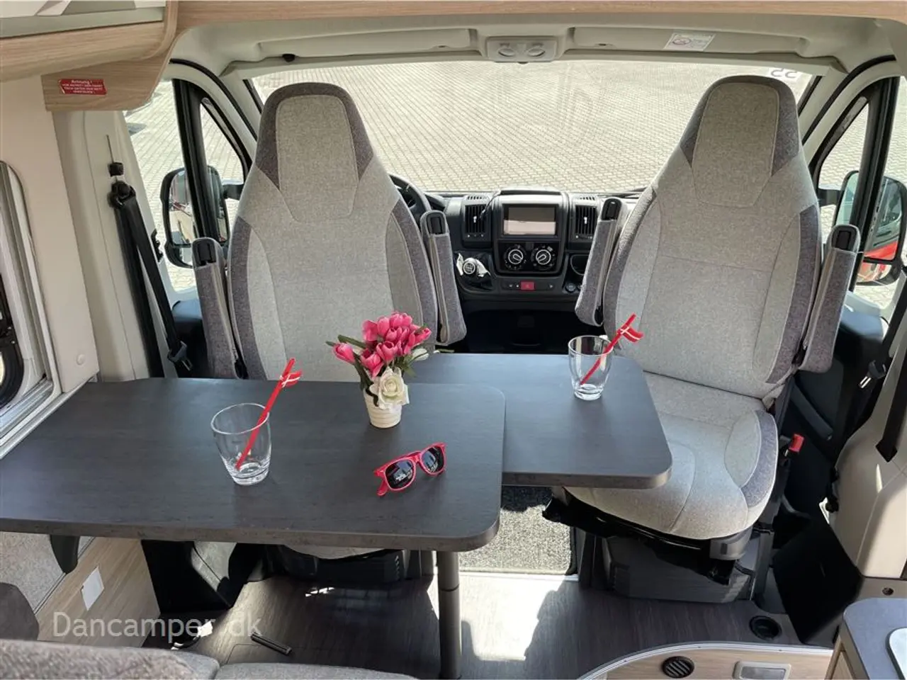 Billede 13 - 2020 - Knaus BoxStar K250   Knaus Box Star campervan, kort på 6 meter