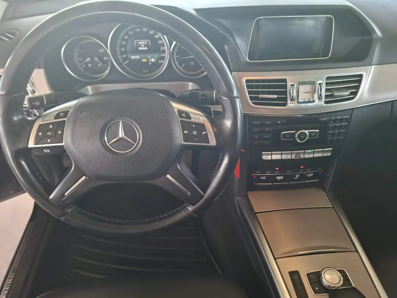 Billede 9 - Mercedes E200 2,2 CDi Avantgarde stc. aut.