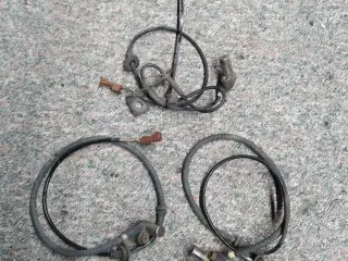 SAAB 9000 ABS sensorer