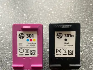 HP blækpatroner