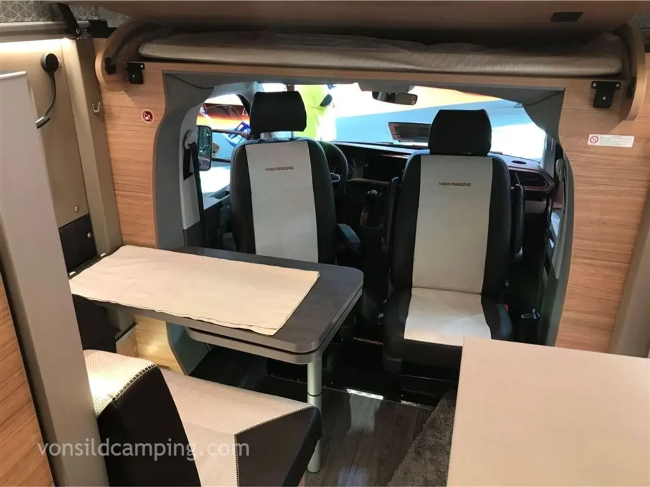 Billede 5 - 2024 - Weinsberg X-Cursion CUV 500 MQ