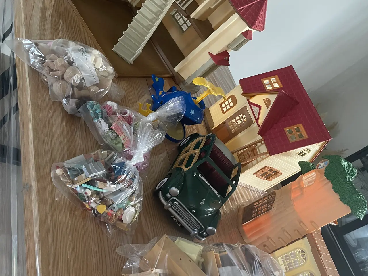 Billede 1 - Sylvanian families
