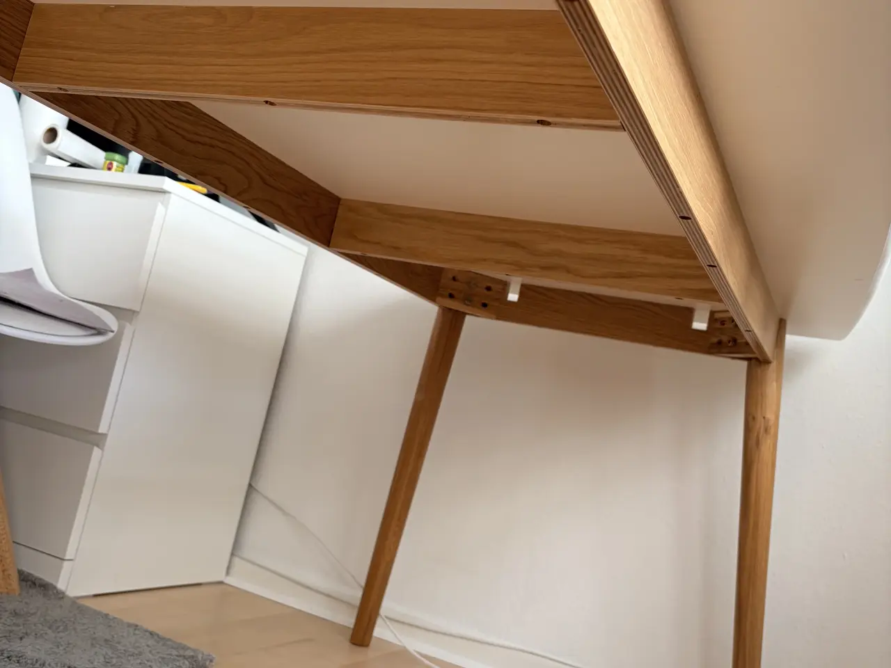 Billede 2 - Spisebord 90x180