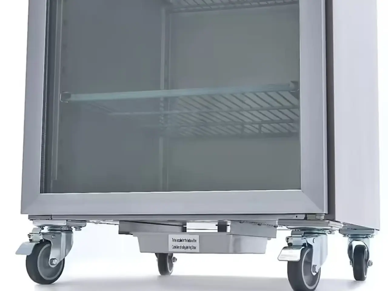 Billede 7 - Industrikøleskab 600 L – B680 x D800 x H2000 mm