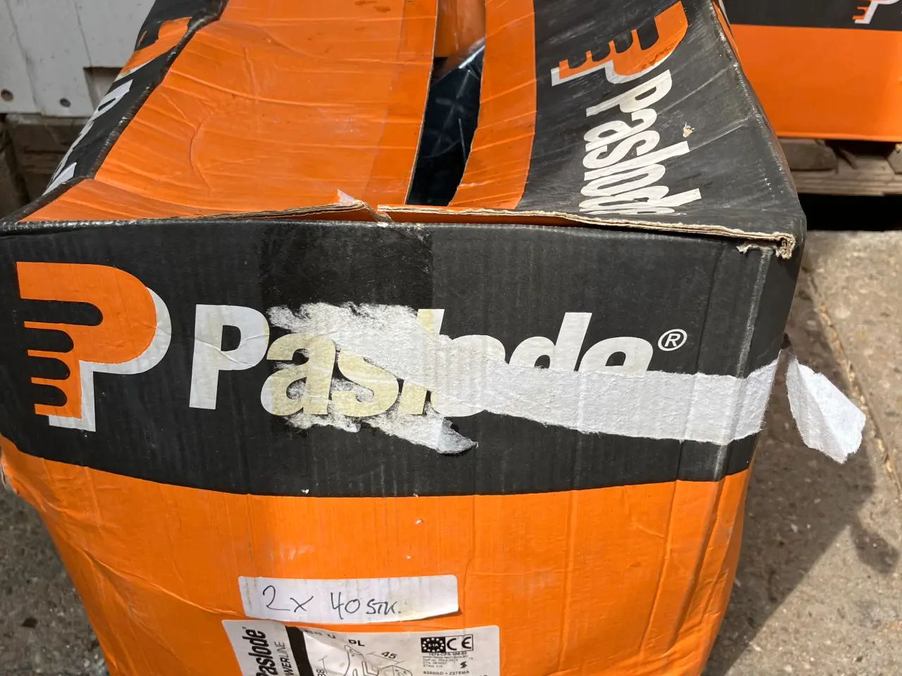 Billede 4 - Beslag Paslode / Spit