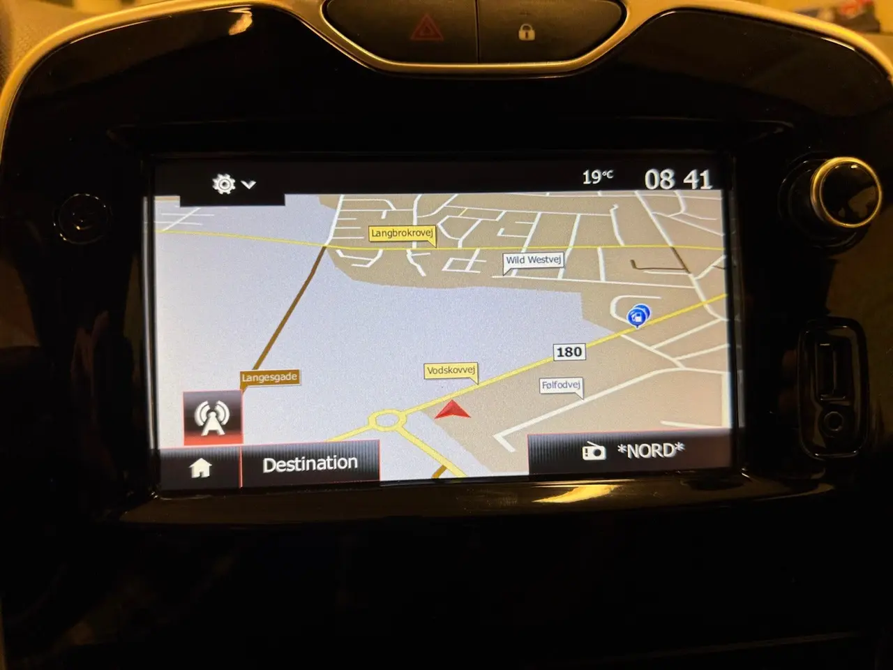 Billede 9 - Renault Clio IV 1,5 dCi 75 Expression Sport Tourer