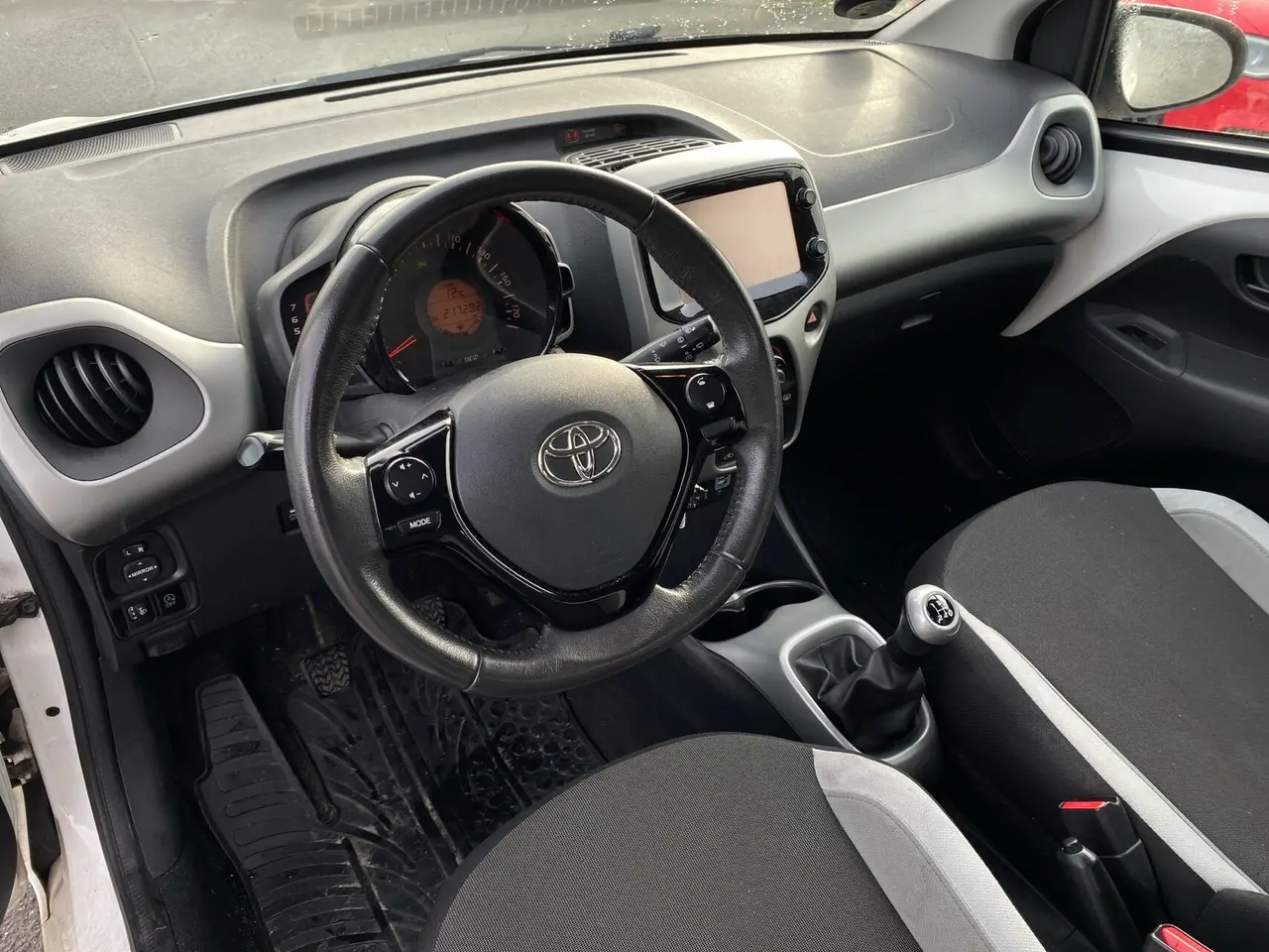 Billede 8 - Toyota Aygo 1,0 VVT-I X-Press 69HK 5d