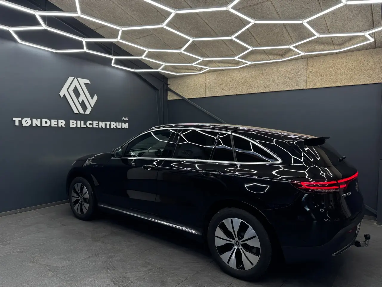 Billede 4 - Mercedes EQC400 4Matic