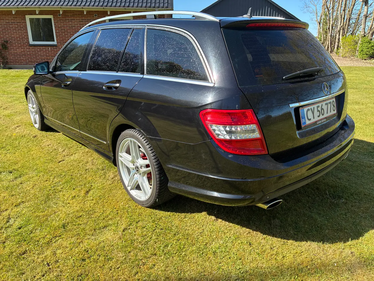 Billede 4 - Mercedes c 350