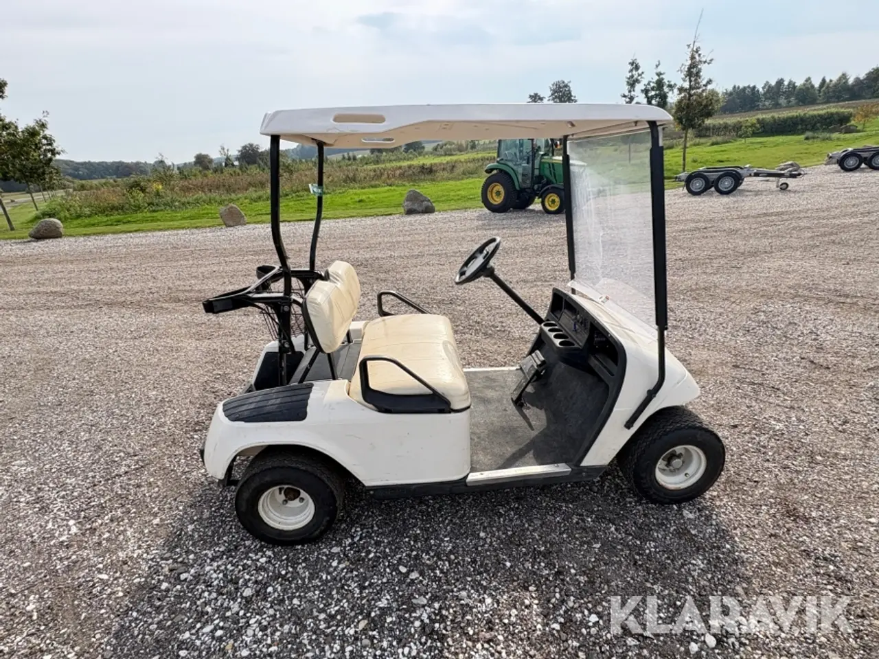Billede 7 - Golfbil EZGO TXT - PDS