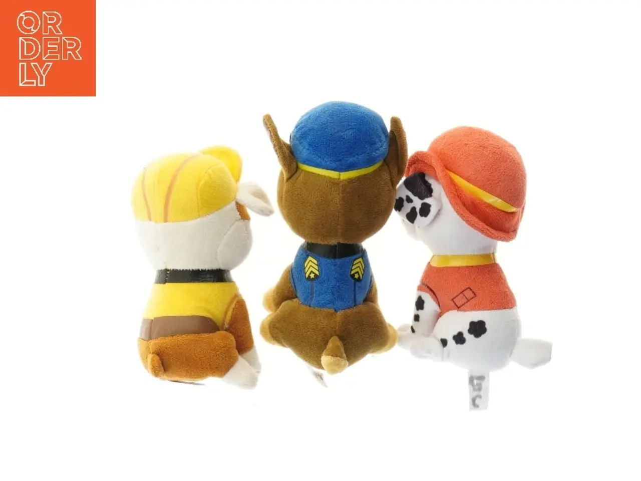 Billede 2 - Paw Patrol bamser fra Paw Patrol (str. 17 cm)