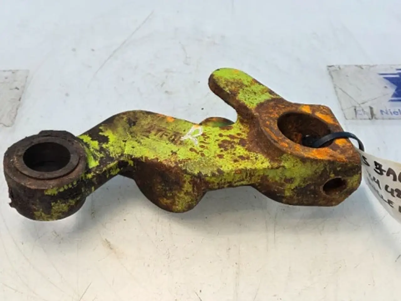 Billede 11 - Claas Jaguar 850 Beslag L. 9844231