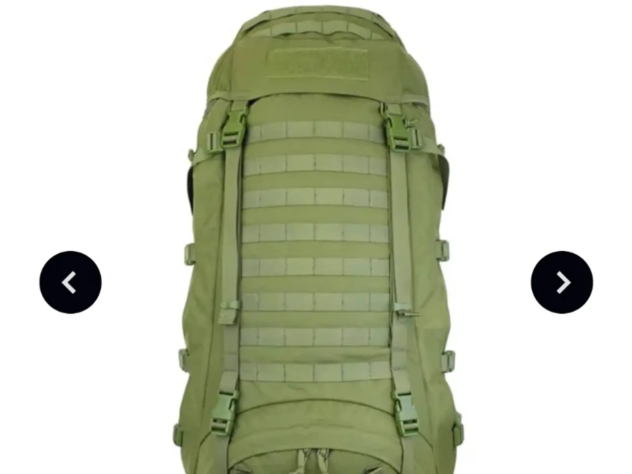Billede 5 - Karrimor SF rygsæk, Predator 80-130 LTR. PLCE