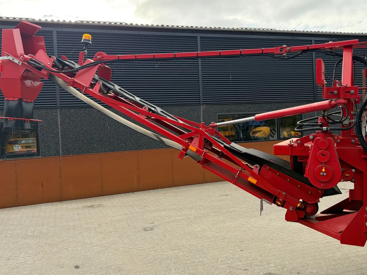 Billede 11 - Bredal K85 Sandvogn K85