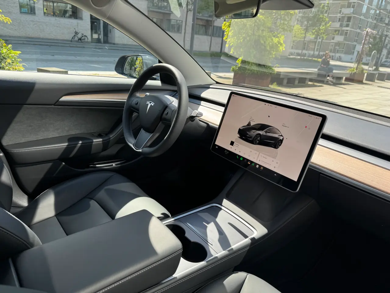 Billede 13 - Tesla Model 3 Long Range AWD