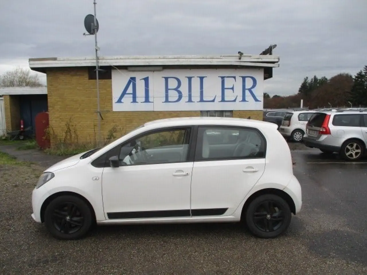 Billede 1 - Seat Mii 1,0 60 Style eco