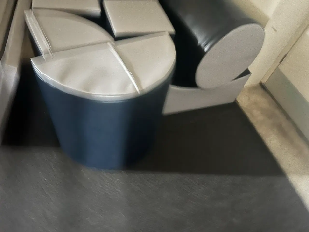 Billede 4 - Legeskum 8 dele.