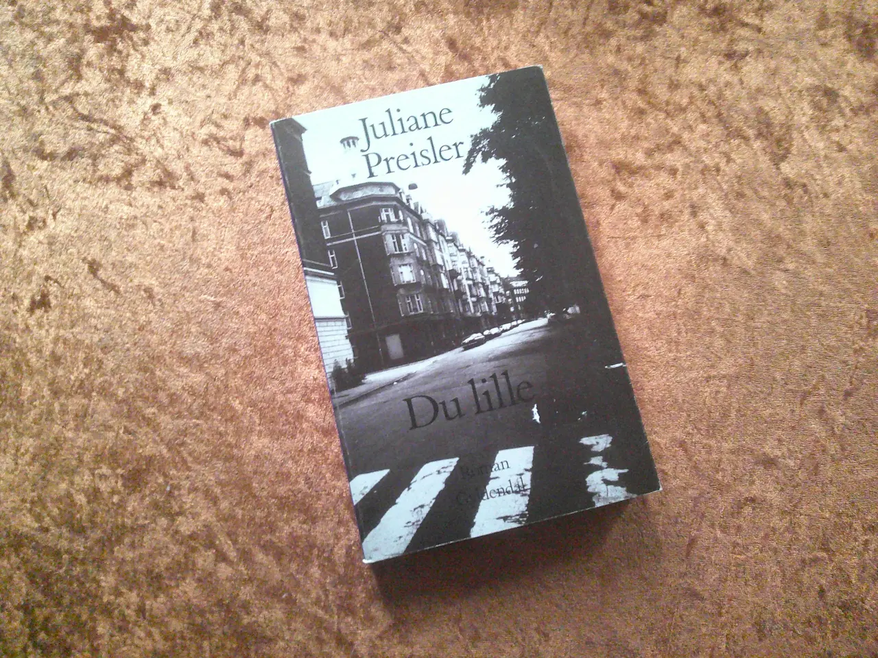 Billede 1 - Du lille, Juliane Preisler