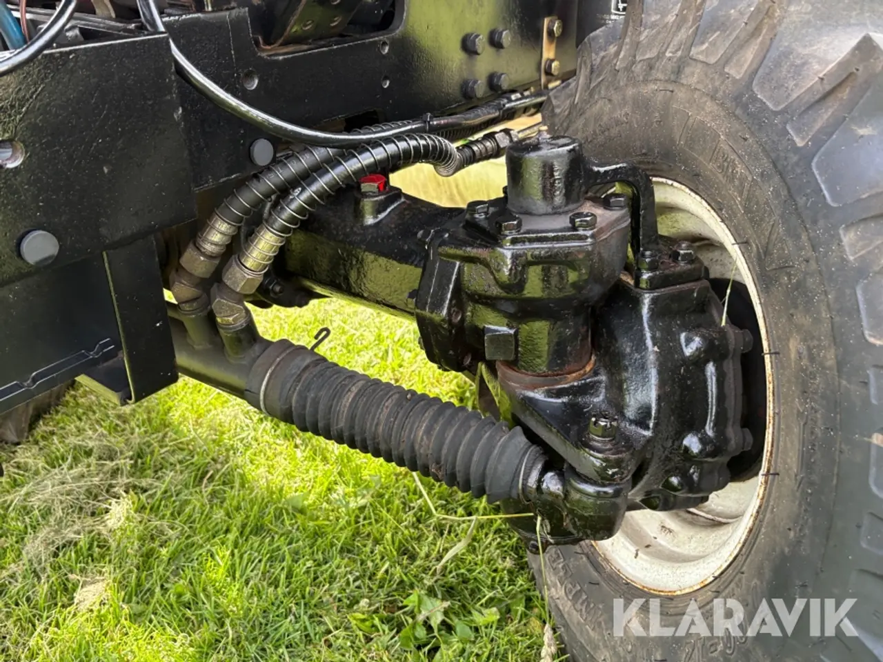 Billede 11 - Traktor Jinma 204