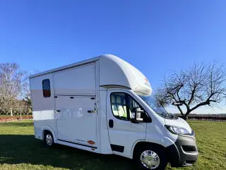 Böckmann Compact Stald heste bil(Udstilling)