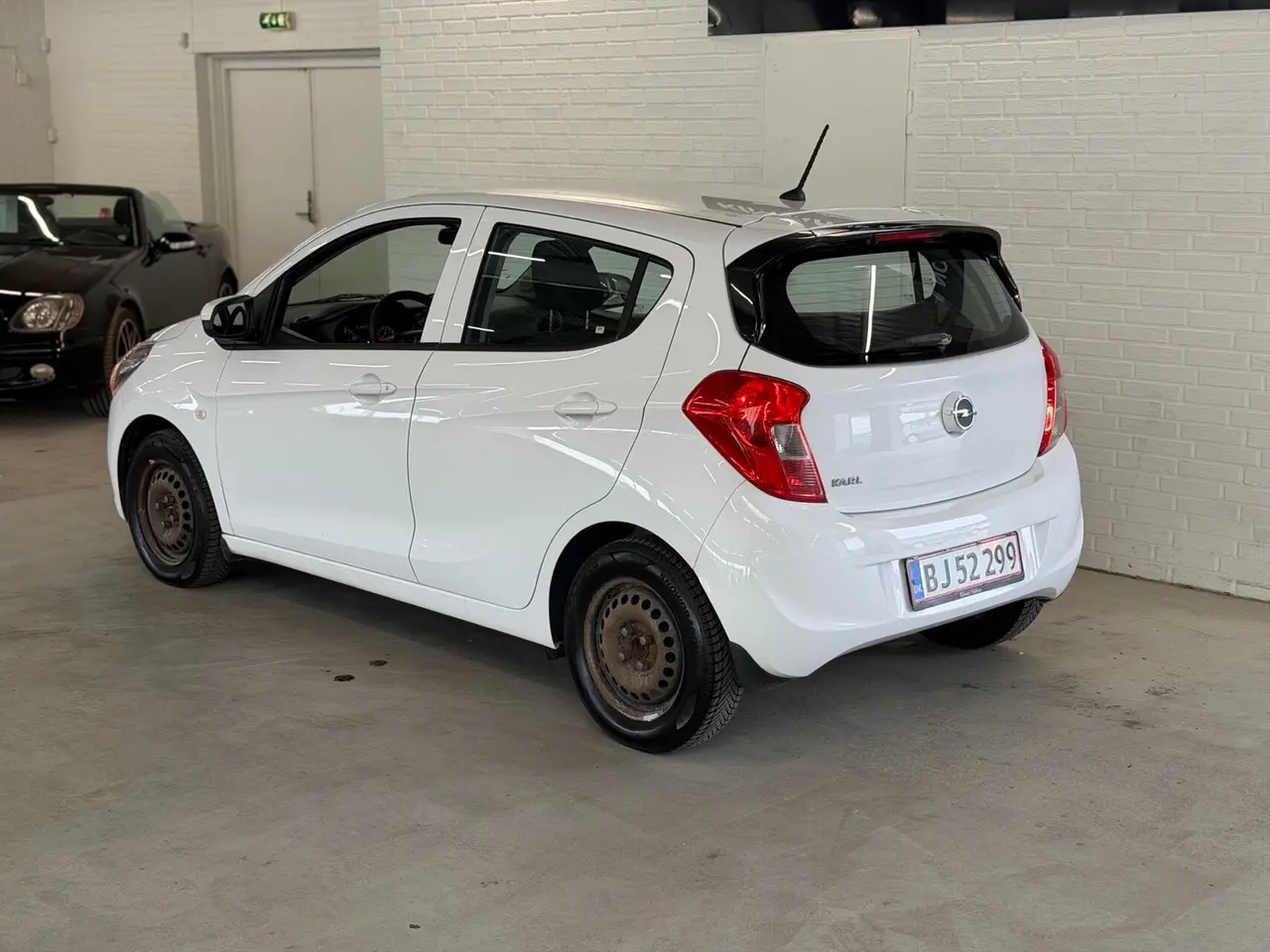 Billede 3 - Opel Karl 1,0 Enjoy 75HK 5d