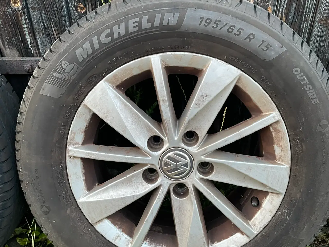 Billede 3 - Golf 7 hjul