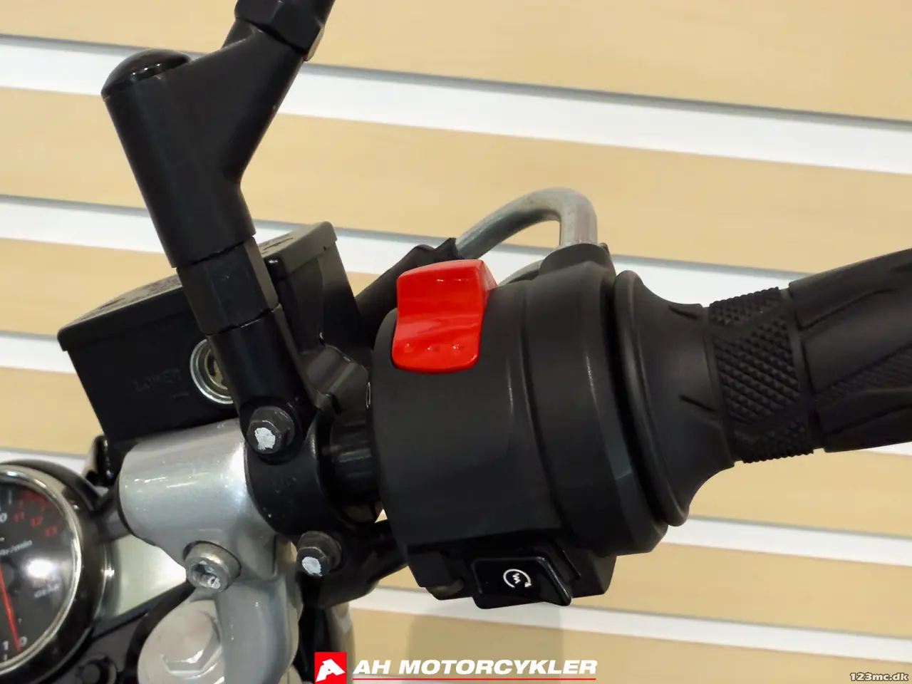 Billede 14 - Suzuki GW 250 Inazuma street