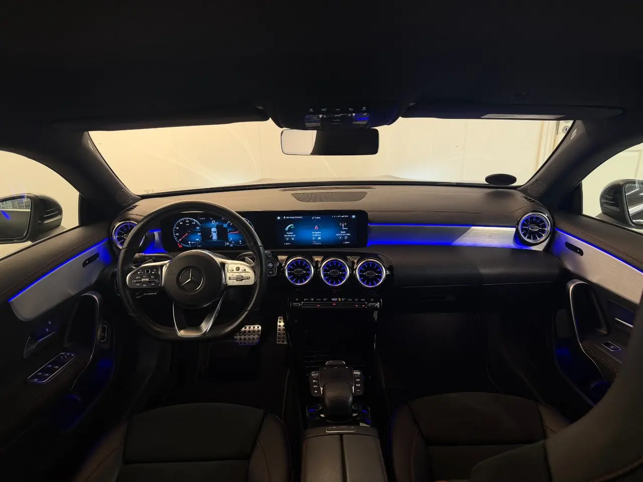 Billede 10 - Mercedes CLA220 d 2,0 AMG Line Shooting Brake aut.