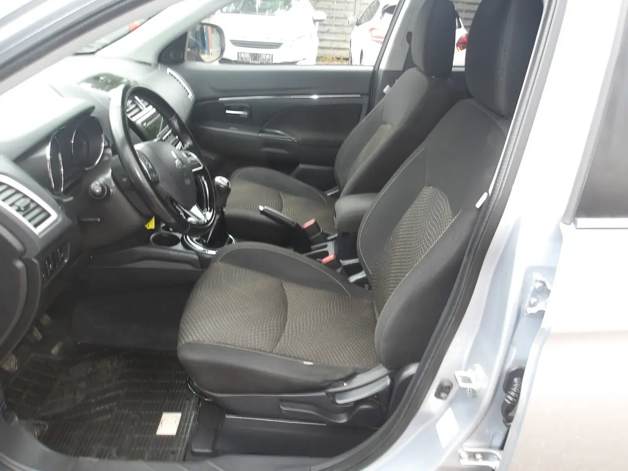 Billede 7 - Mitsubishi ASX 1,6 Invite