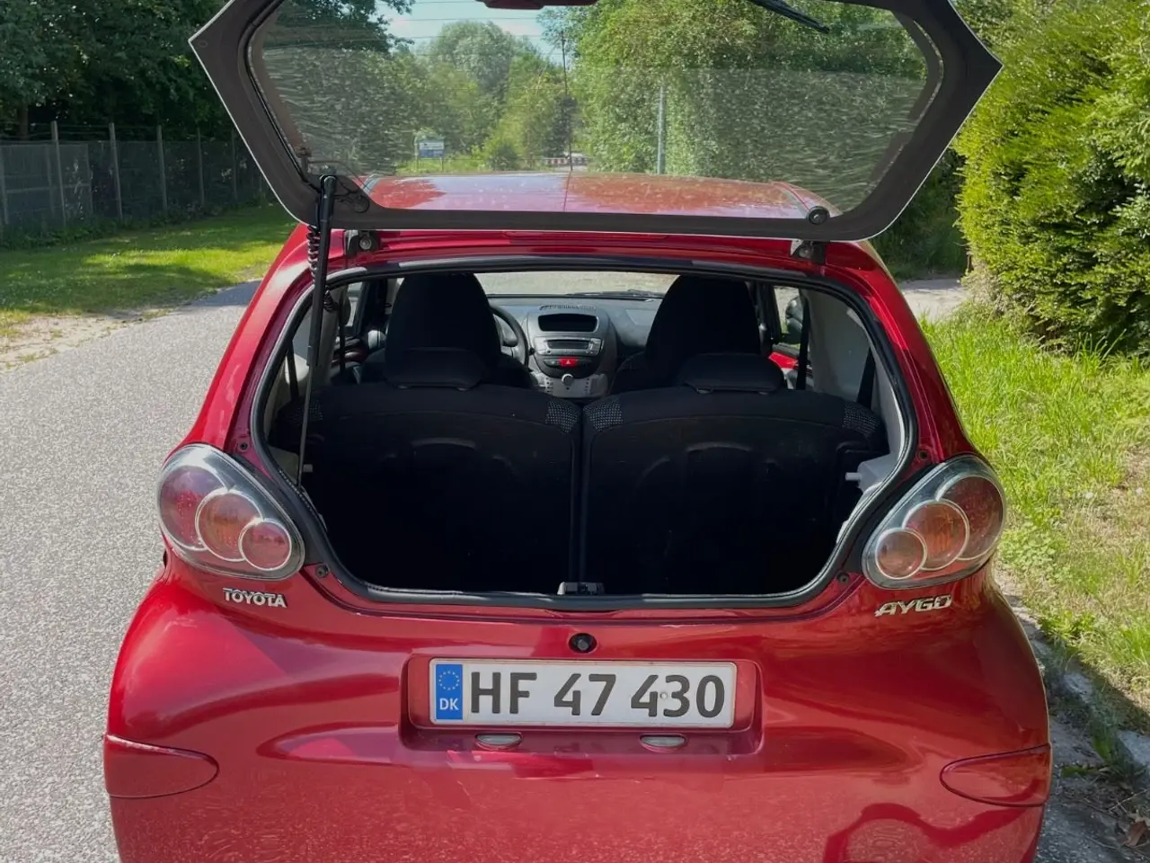 Billede 6 - Toyota Aygo 1,0 
