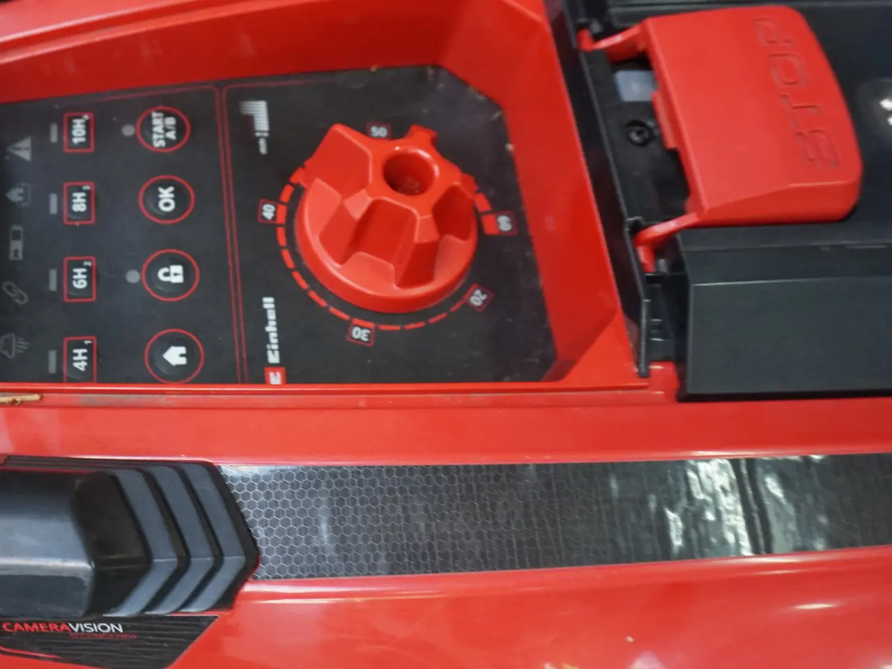 Billede 6 - Einhell Freelexo Cam 500 Robotplæneklipper
