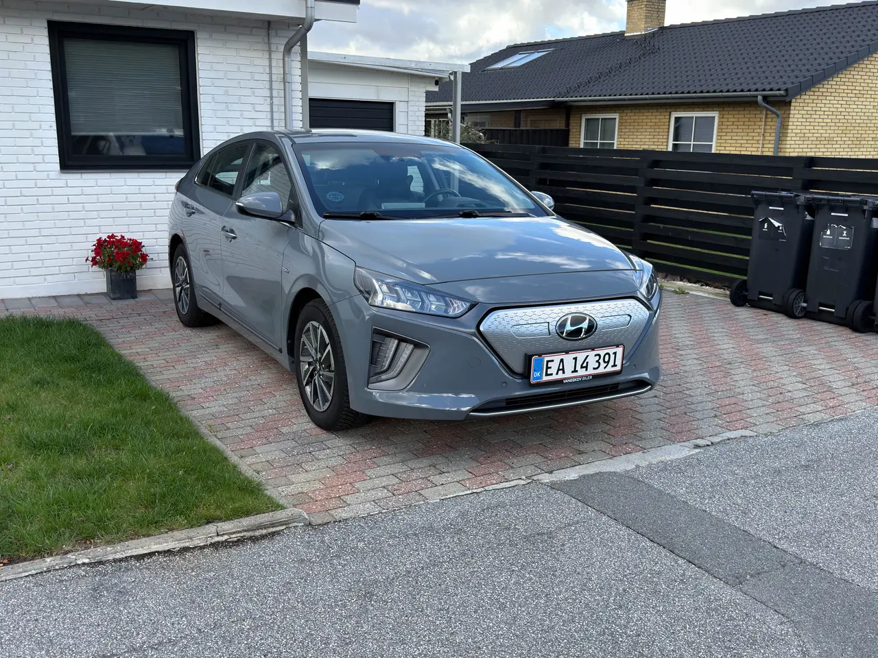 Billede 3 - Hyundai Ioniq Electric 2021