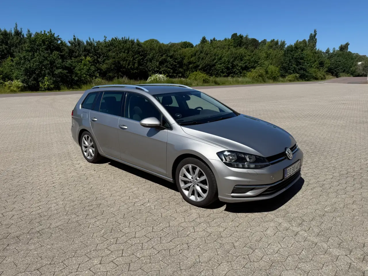 Billede 3 - VW Golf VII 1,4 TSi 150 Highline Variant DSG BMT