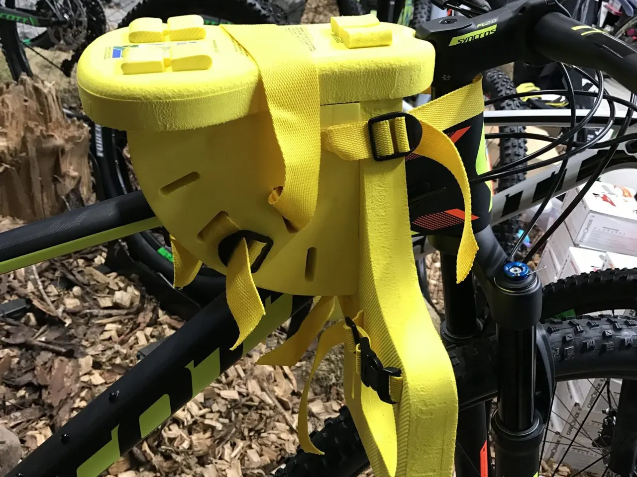 Billede 2 - Feva Star Seat Barnestol 