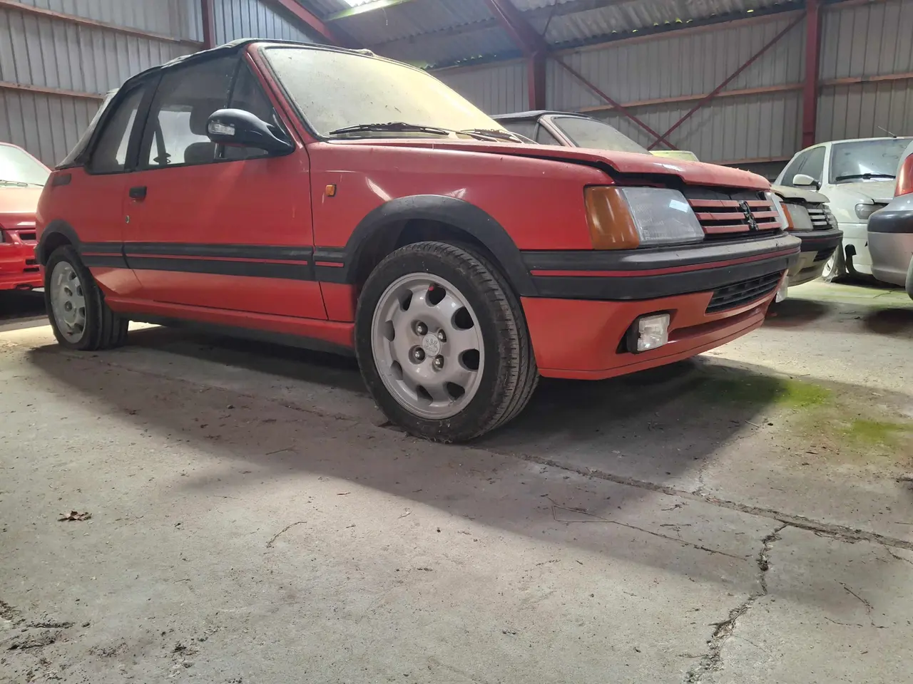 Billede 10 - Peugeot 306 gti med compresser