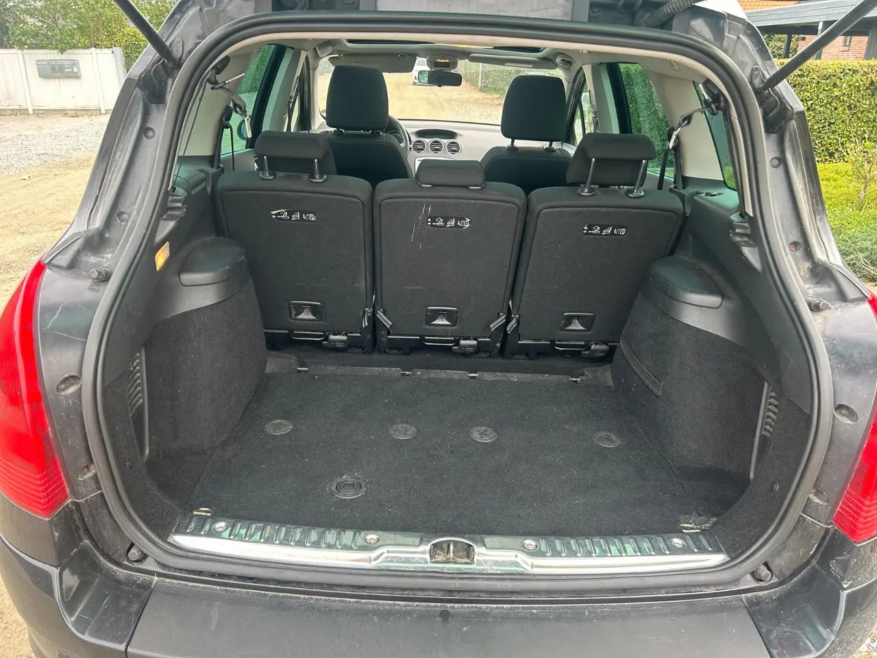Billede 13 - Peugeot 308 1,6 HDi 109 Comfort+ SW