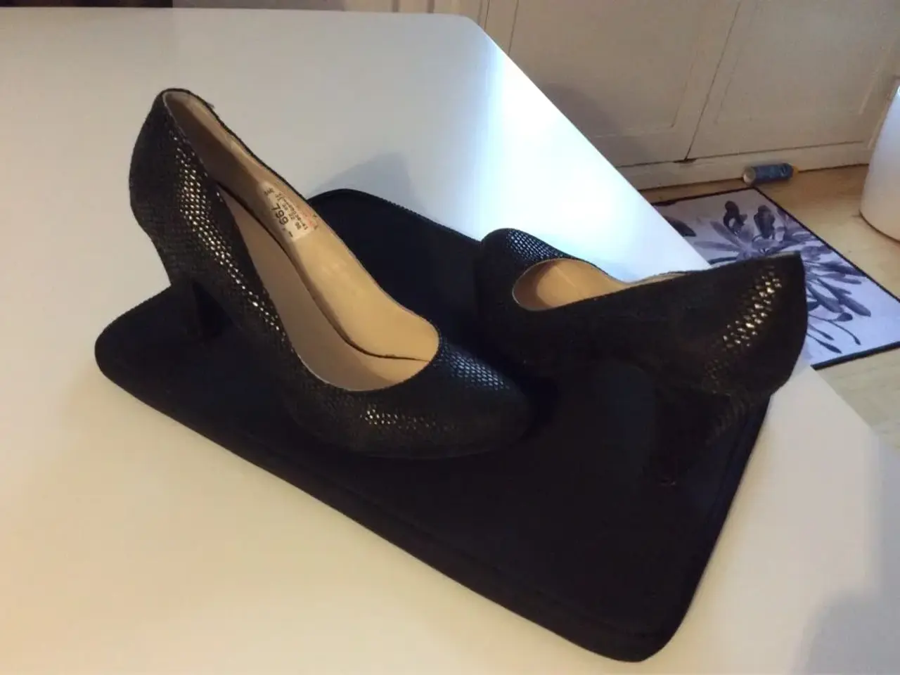 Billede 1 - Pumps sko