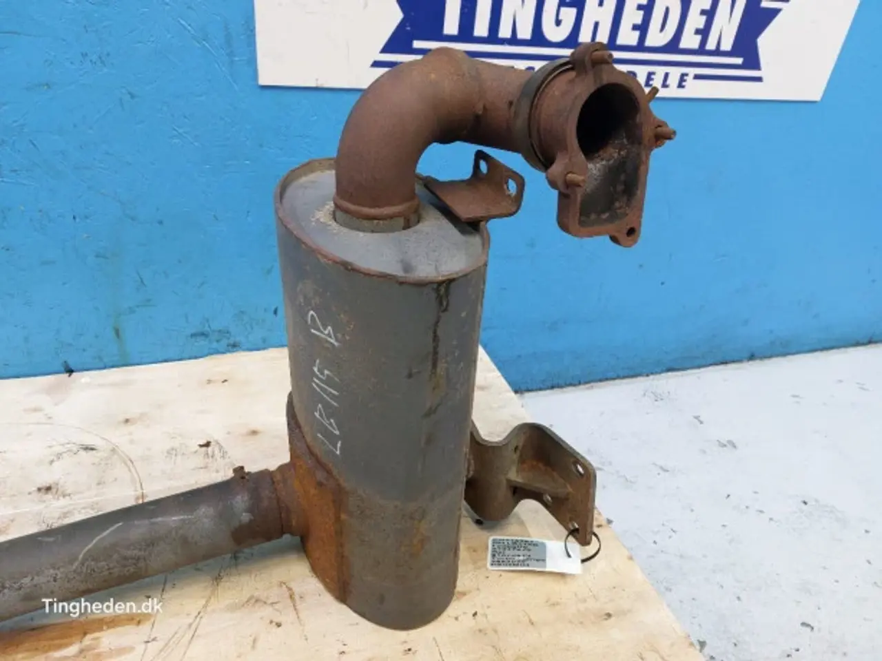 Billede 10 - New Holland LB115B Lydpotte 87347670