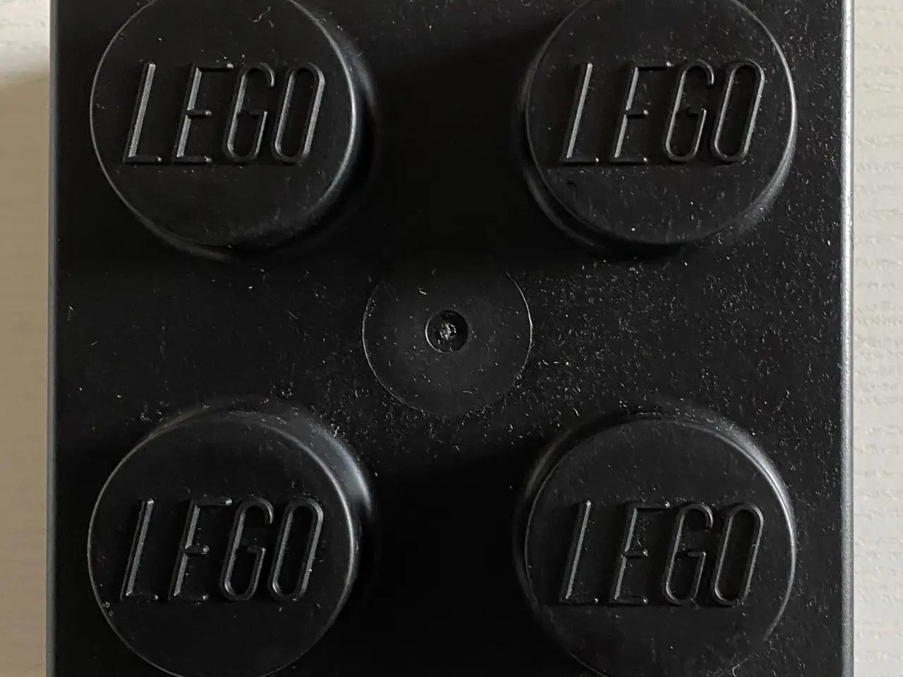 Billede 2 - LEGO Madkasse/opbevaringsboks